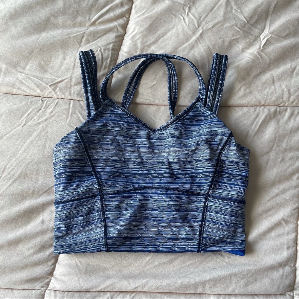 Lululemon athletica bra
